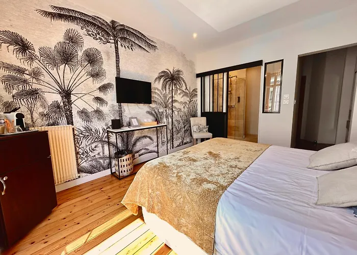 Chambre Romeo Ou Juliette