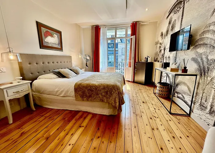 Chambre Romeo Ou Juliette