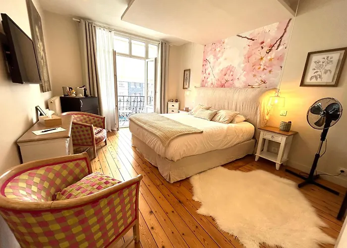 Chambre Romeo Ou Juliette