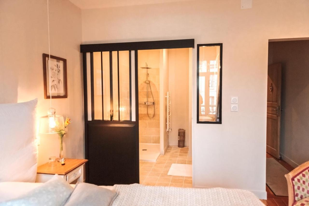 Chambre Romeo Ou Juliette Bed & Breakfast