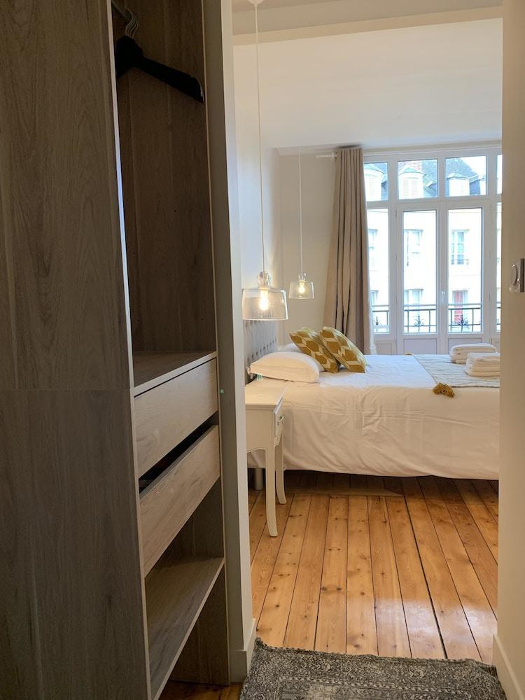Bed & Breakfast Romeo Ou Juliette Honfleur