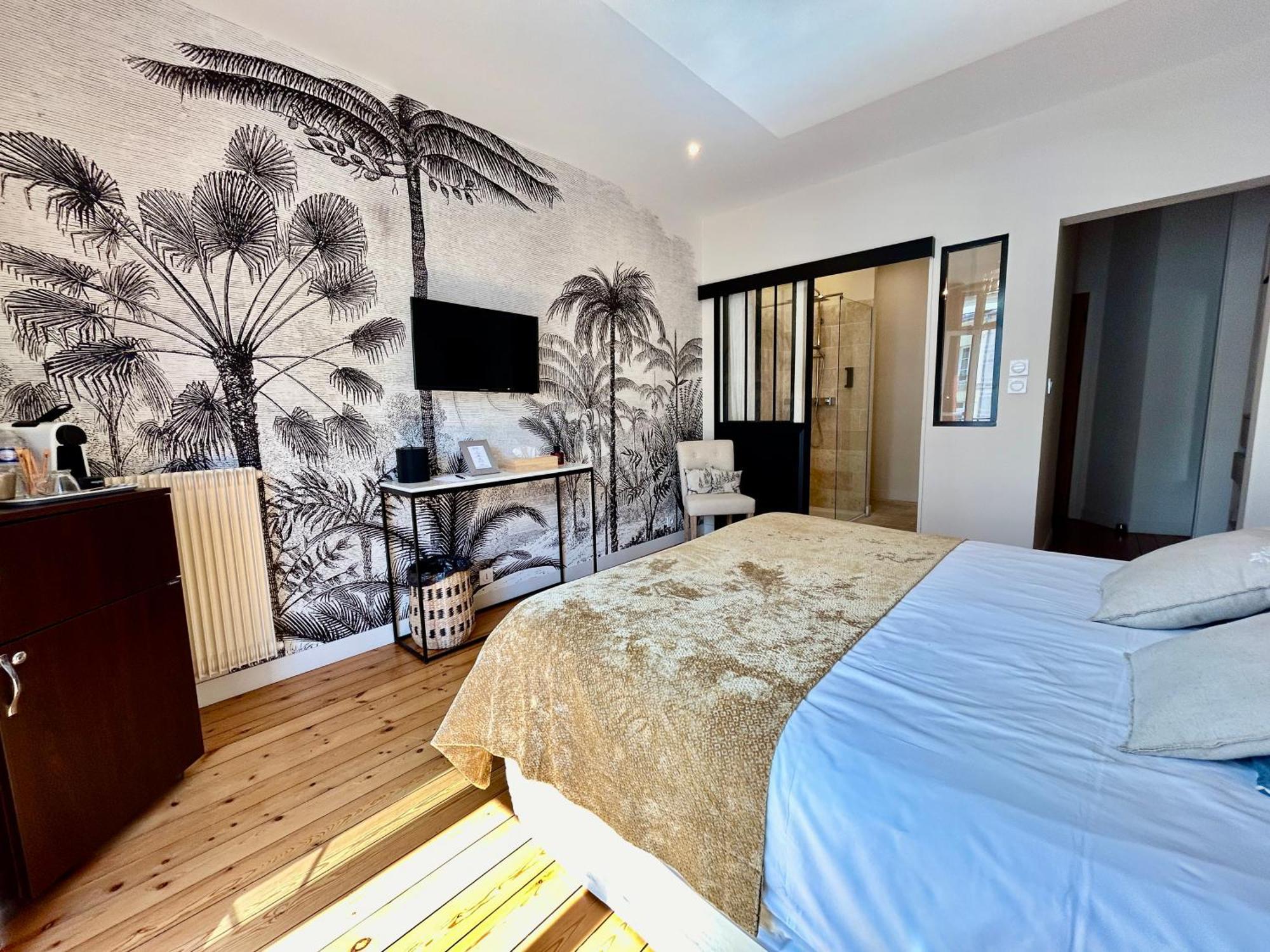 Bed & Breakfast Romeo Ou Juliette Honfleur